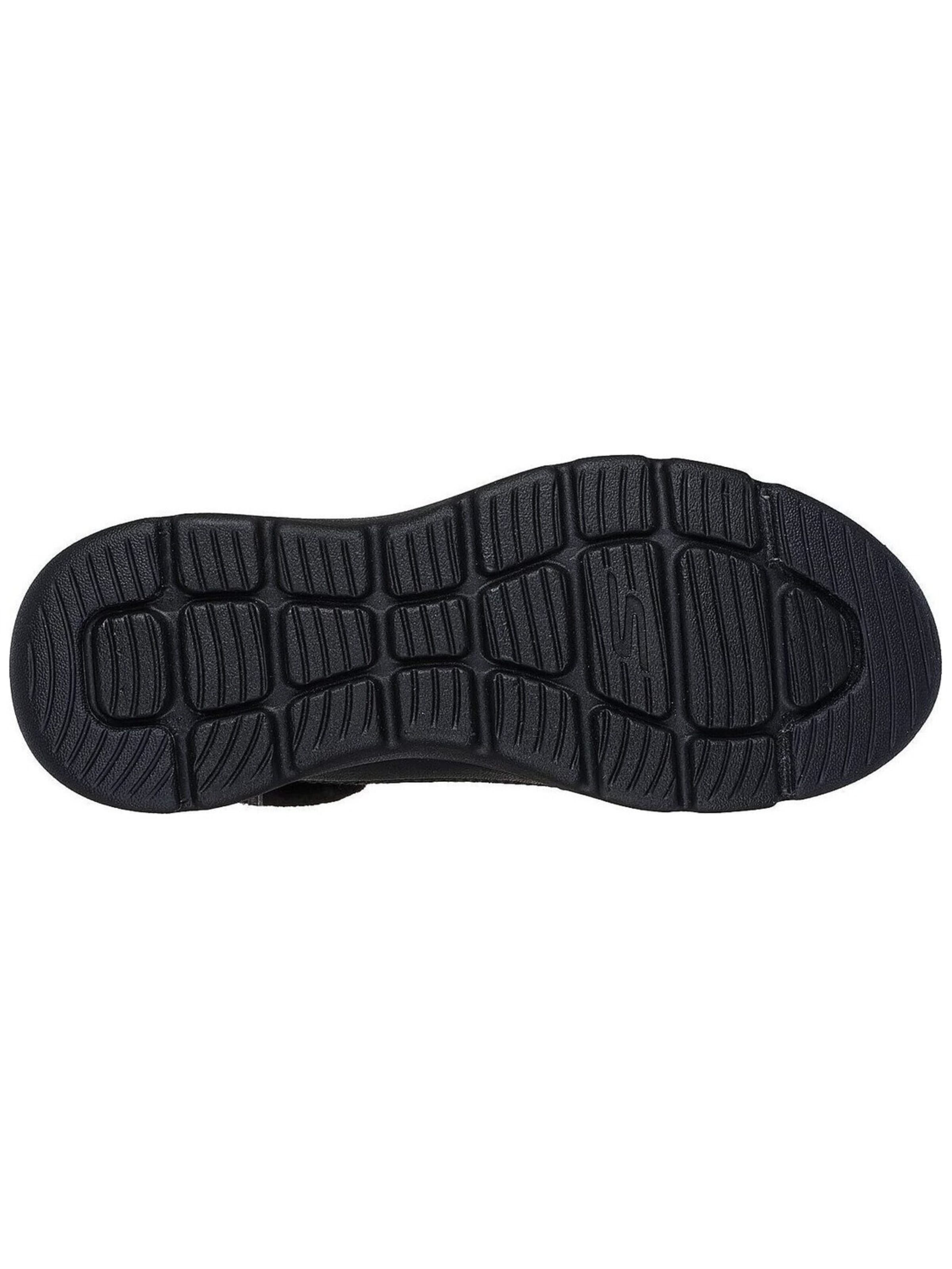 SKECHERS Boots 'Skechers Glacial Ultra - Wonderland' in Black