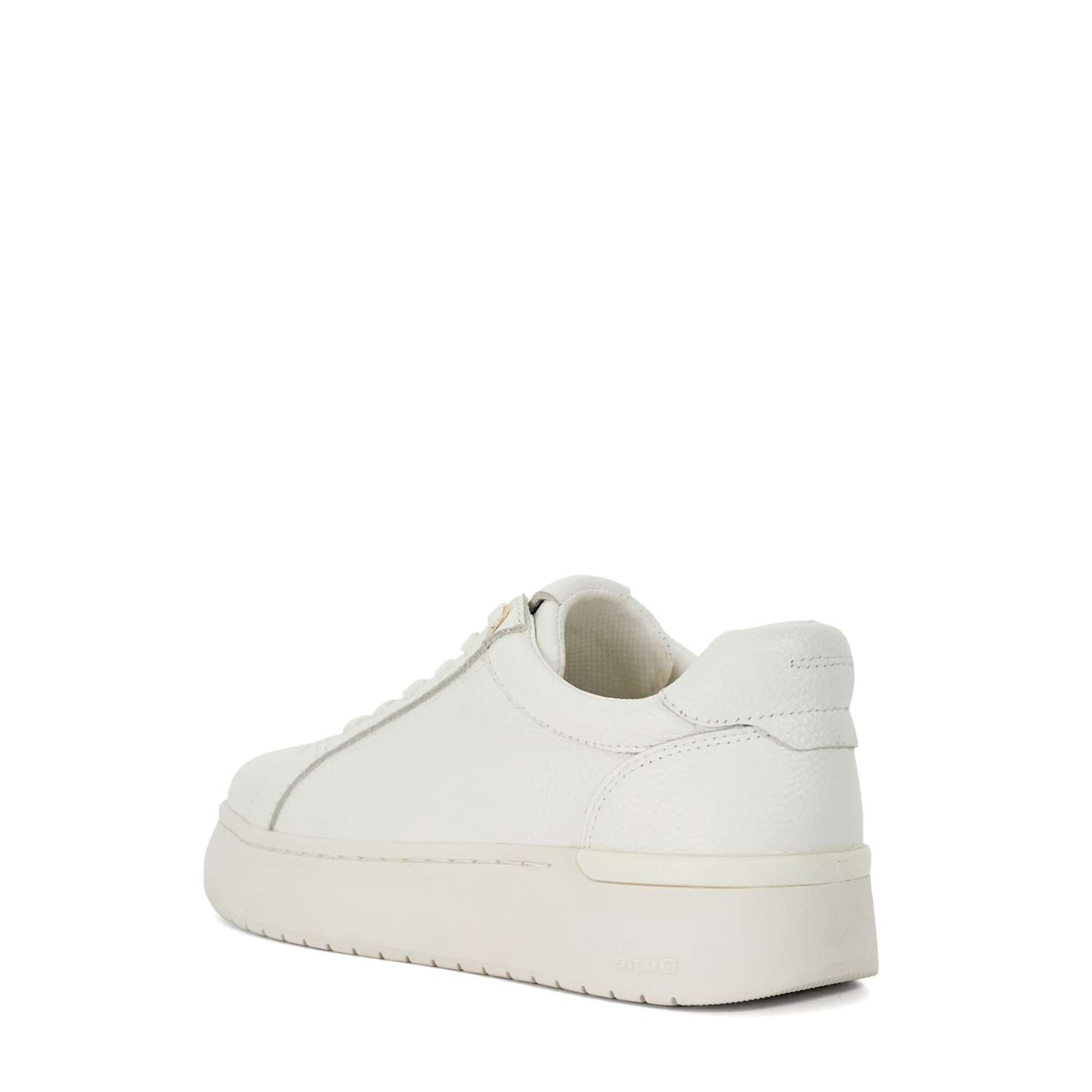 Baskets basses 'Emeelia' Dune LONDON en blanc