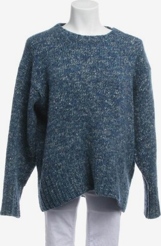 Iris von Arnim Sweater & Cardigan in M in Blue: front