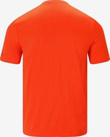 ENDURANCE Functioneel shirt 'Newmand' in Oranje