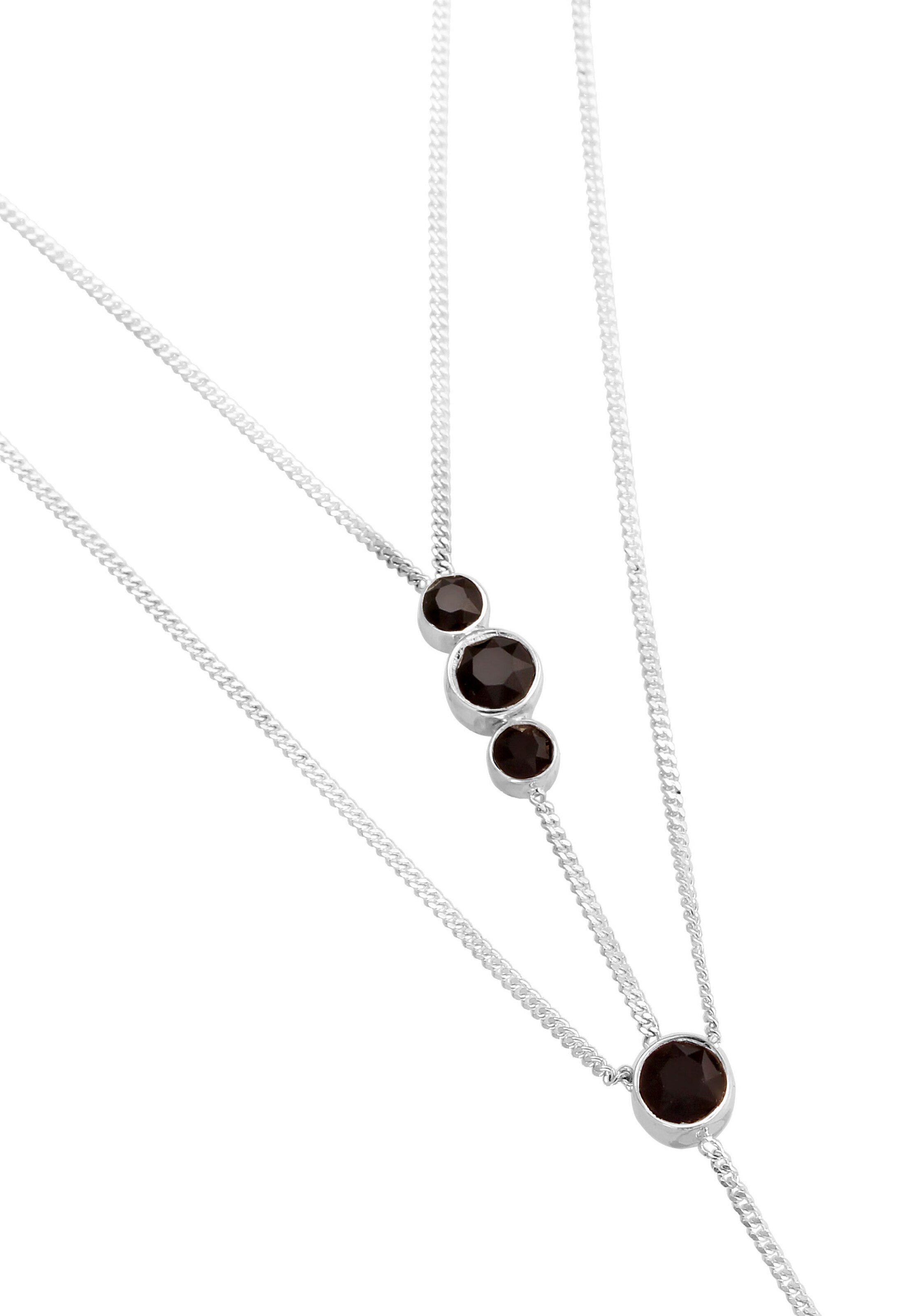 ELLI Necklace in Black