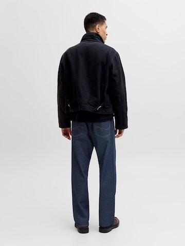 Baggy Jean 'JJIAlex JJOriginal' JACK & JONES en bleu