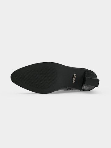 BUFFALO - Botim 'ZOE' em preto