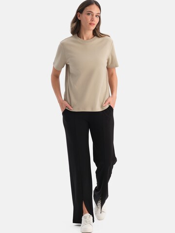 T-shirt Dagi en beige