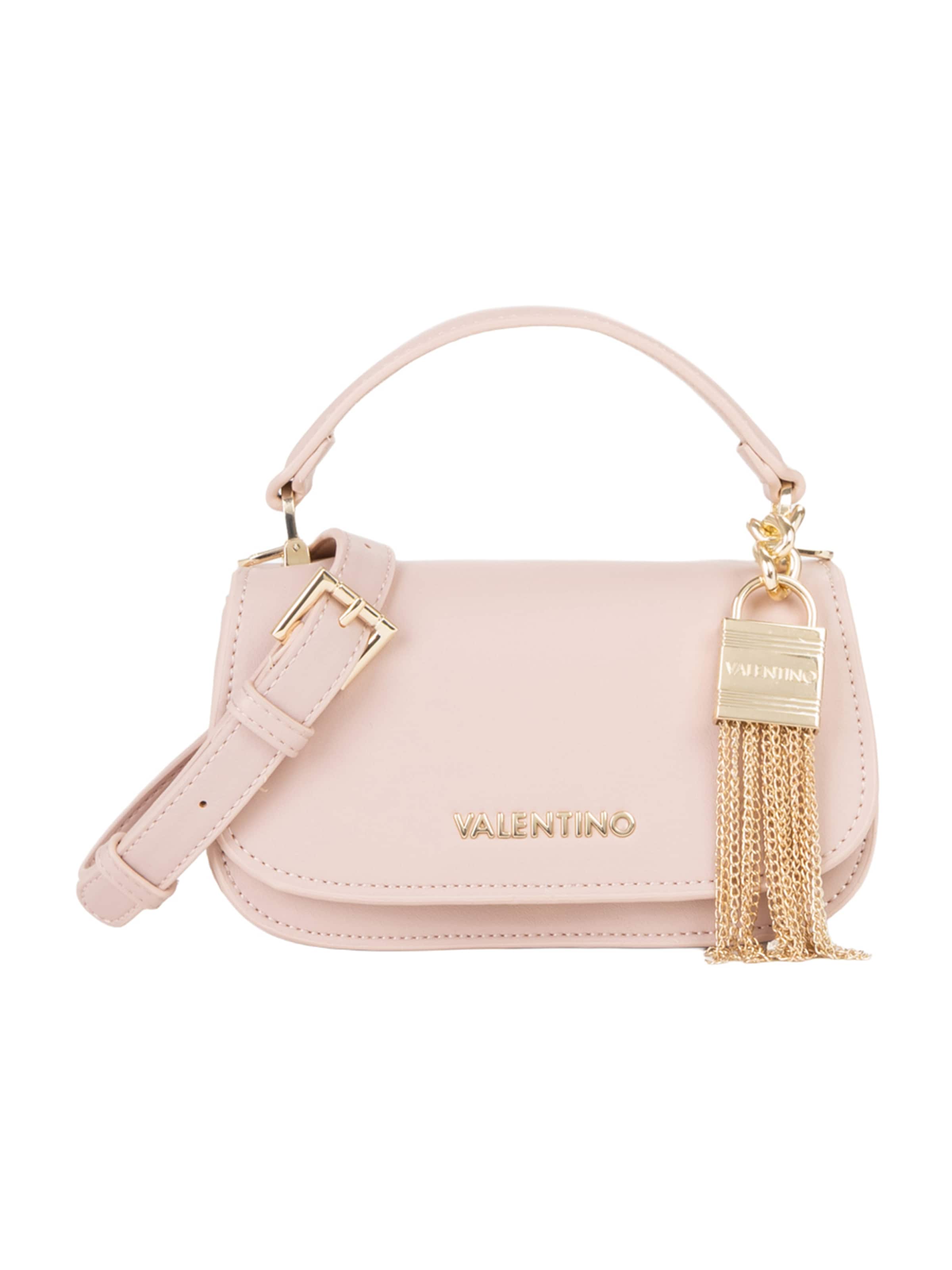 VALENTINO Håndtaske 'IRIDE' i pink: forside