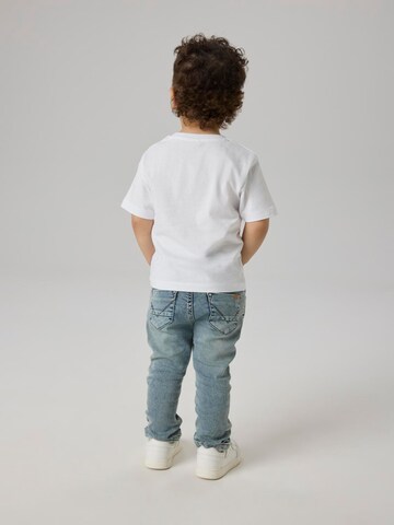 NAME IT Slim fit Jeans 'Schlupfjeans' in Blue