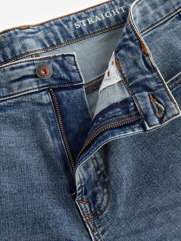 Regular Jean Next en bleu