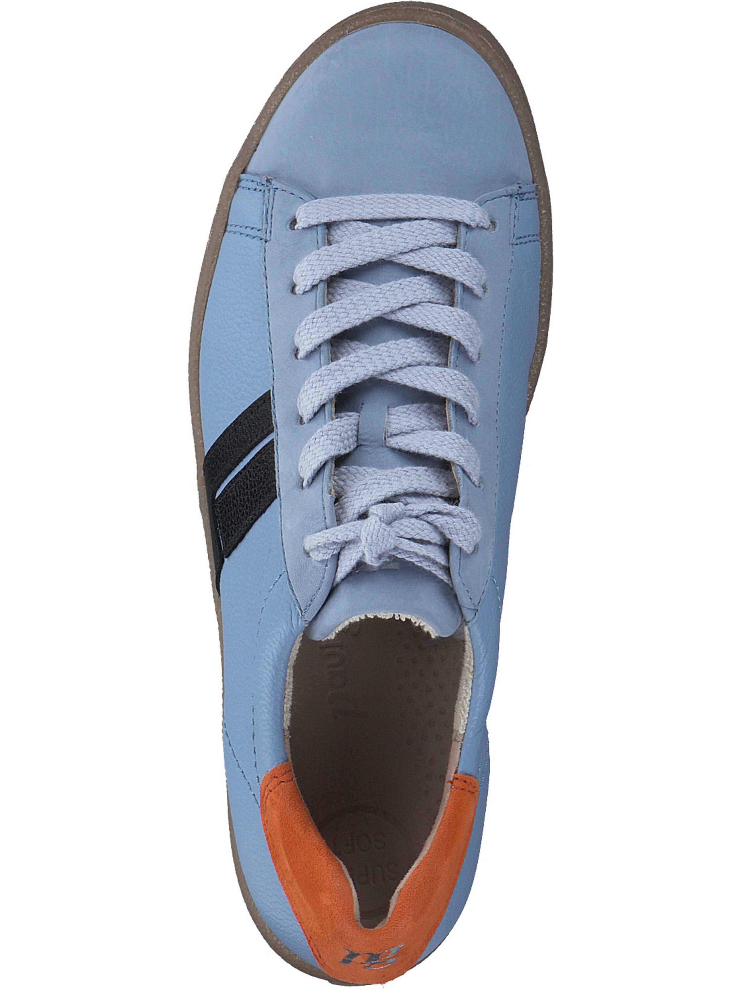 Paul Green Platform trainers '5464' in Blue