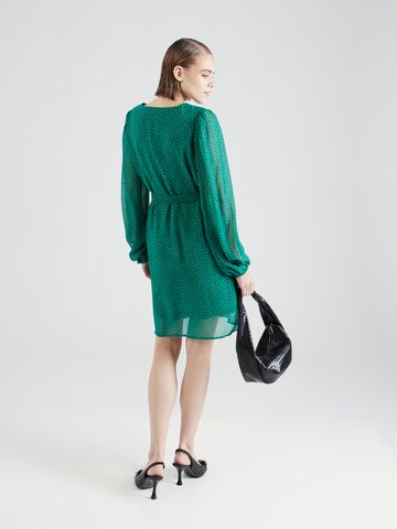 VILA Dress 'BRITANJA' in Green