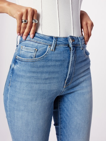 VERO MODA Skinny Jeans 'SOPHIA' in Blauw