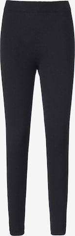 include Slim fit Pants in Black: front