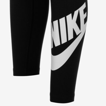 Nike Sportswear Skinny Leggings in Zwart