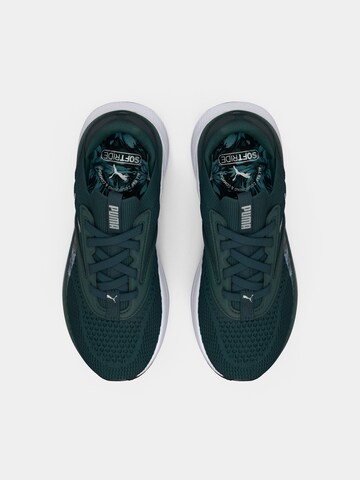 PUMA Sportschuh 'Softride Mayve Bloom' in Schwarz