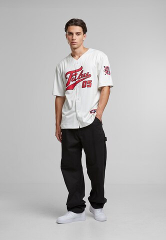 FUBU Regular fit Overhemd in Wit