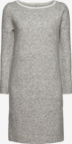 ESPRIT Kleid in Grau