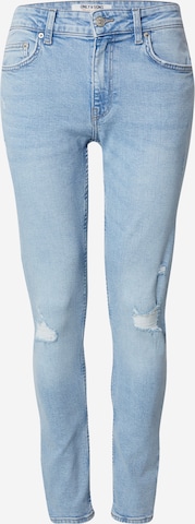 Jeans 'ONSWARP' di Only & Sons in blu: frontale