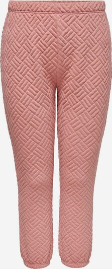 ONLY Carmakoma Sweathose in pink, Produktansicht
