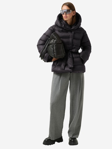 BOGNER Winterjacke 'Laurie' in Schwarz