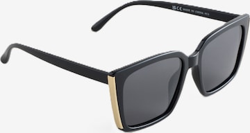 NextSunčane naočale - crna boja: prednji dio