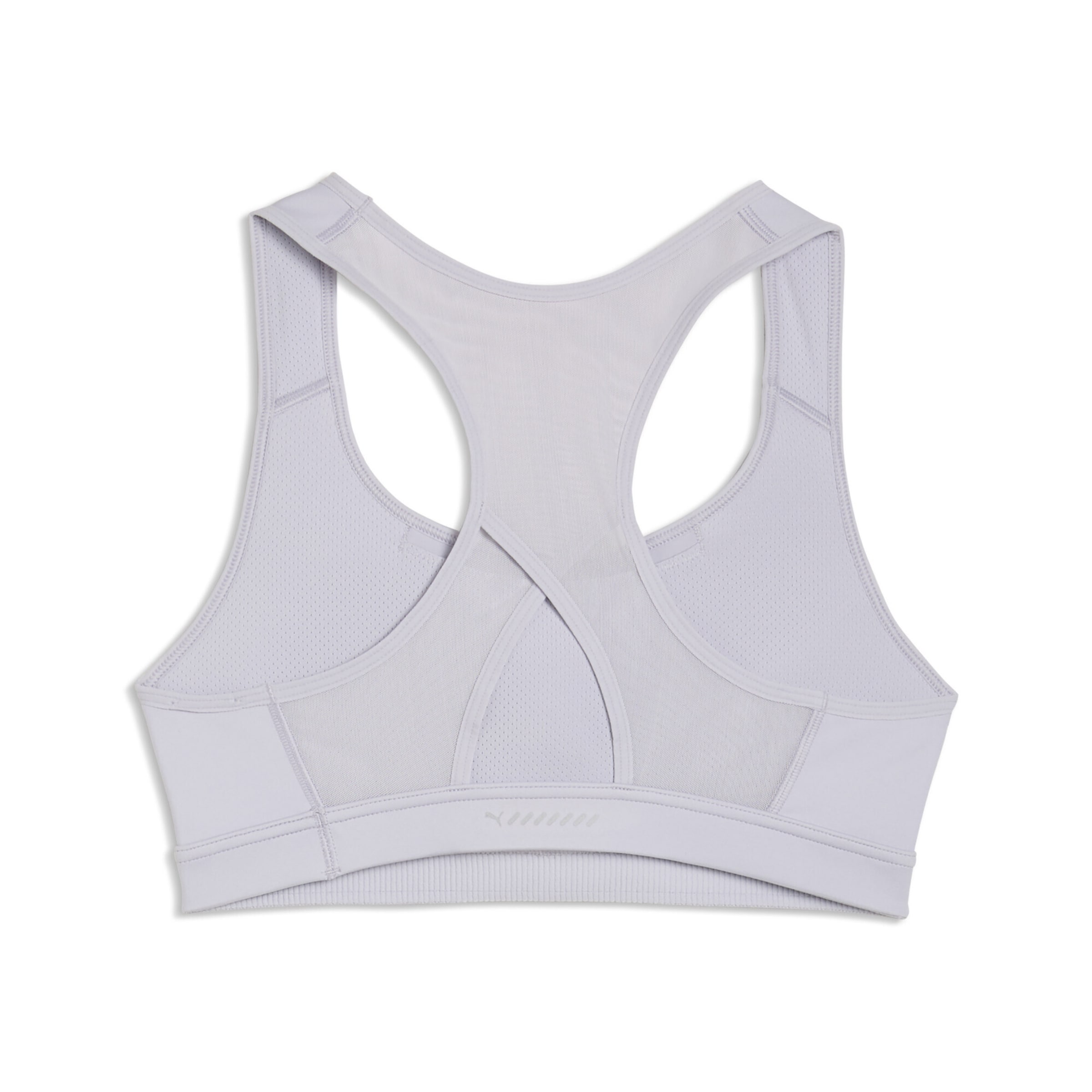 PUMA Bustier Sport-BH '4Keeps' in Grau