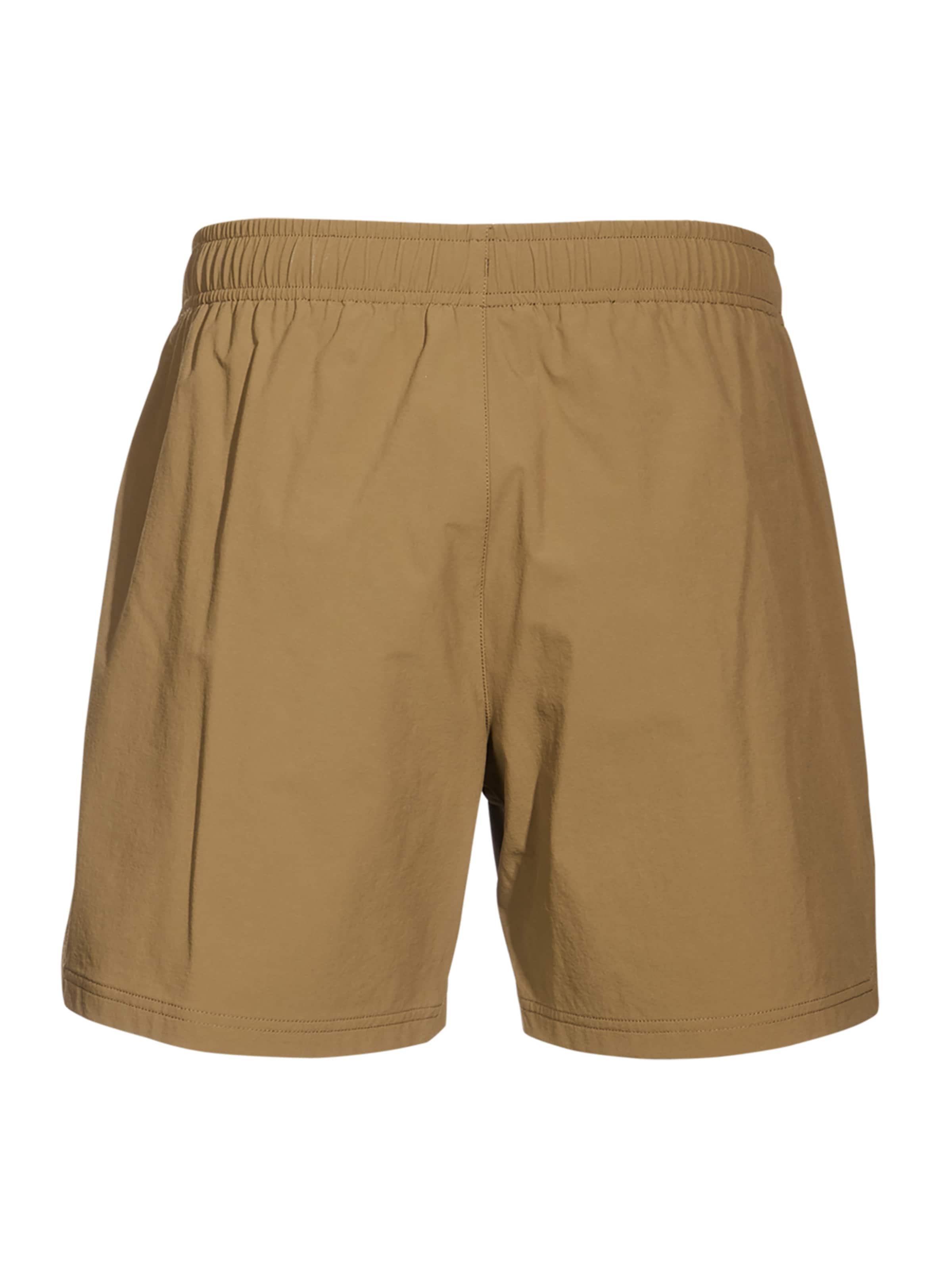 HALO Loose fit Pants in Brown