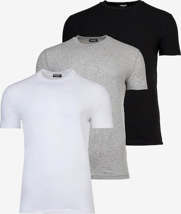DSQUARED2 Shirt in Mixed colours: front
