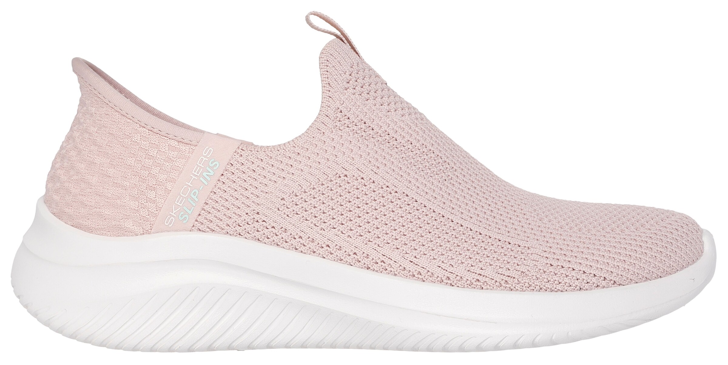 SKECHERS Slip-Ons in Pink