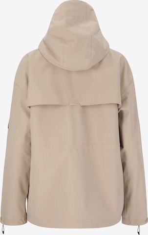 SOS Jacke 'Tulum' in Beige