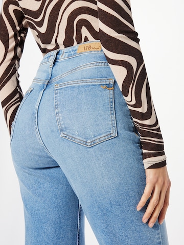 Regular Jean 'Maggie X' LTB en bleu