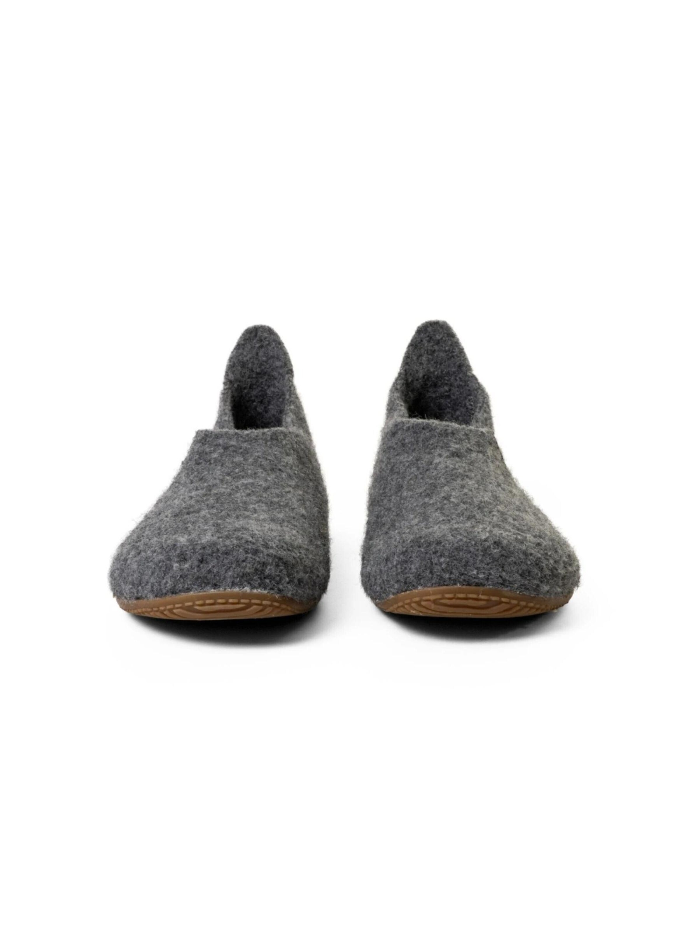 Living Kitzbühel Slipper in Grey