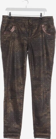 MOS MOSH Pants in XXS in Brown: front
