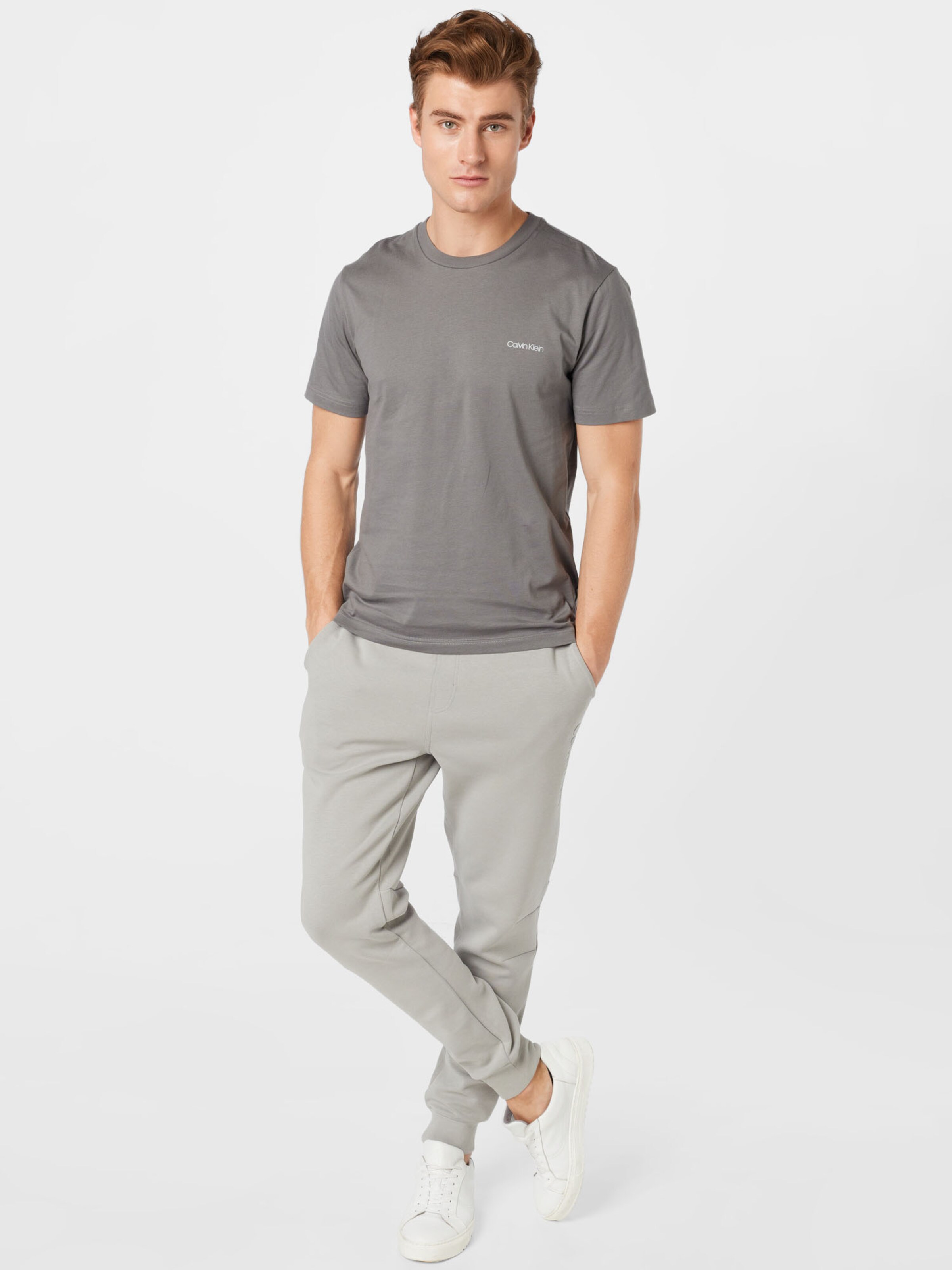 Calvin Klein Pants in Grey | ABOUT YOU