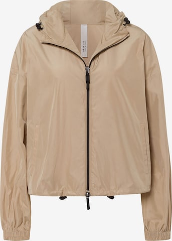 BRAX Between-Season Jacket 'Fran' in Beige: front