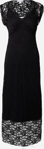 TOPSHOP - Vestido de noche en negro: frente