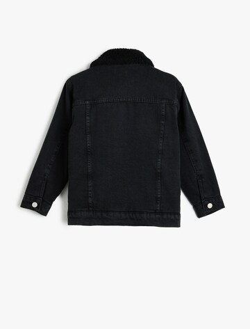 Koton Tussenjas in Zwart