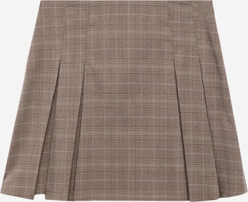 MANGO Hame värissä ruskea: etupuoli