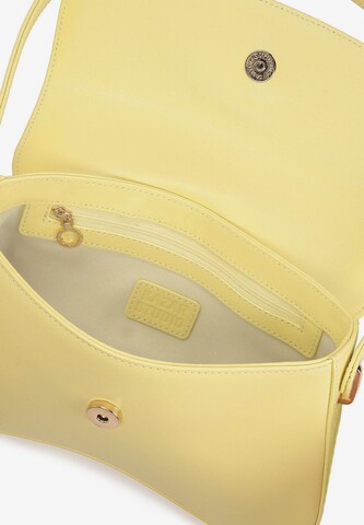 Kazar Studio Håndtaske i gul