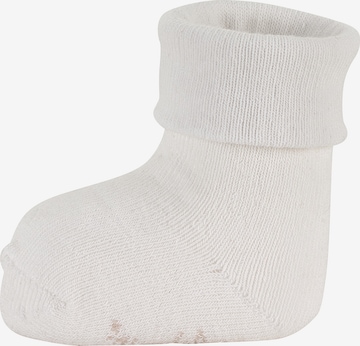 STERNTALER Socks 'Ringel' in Brown