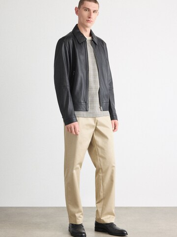 BOSS Átmeneti dzseki 'Mapson4' - fekete