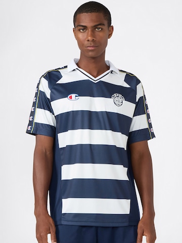 Champion Authentic Athletic Apparel Футболка в Белый: спереди