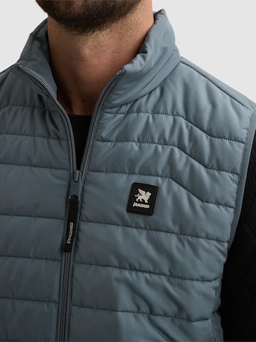Gilet 'Trackout bodywarmer' di VANGUARD in blu