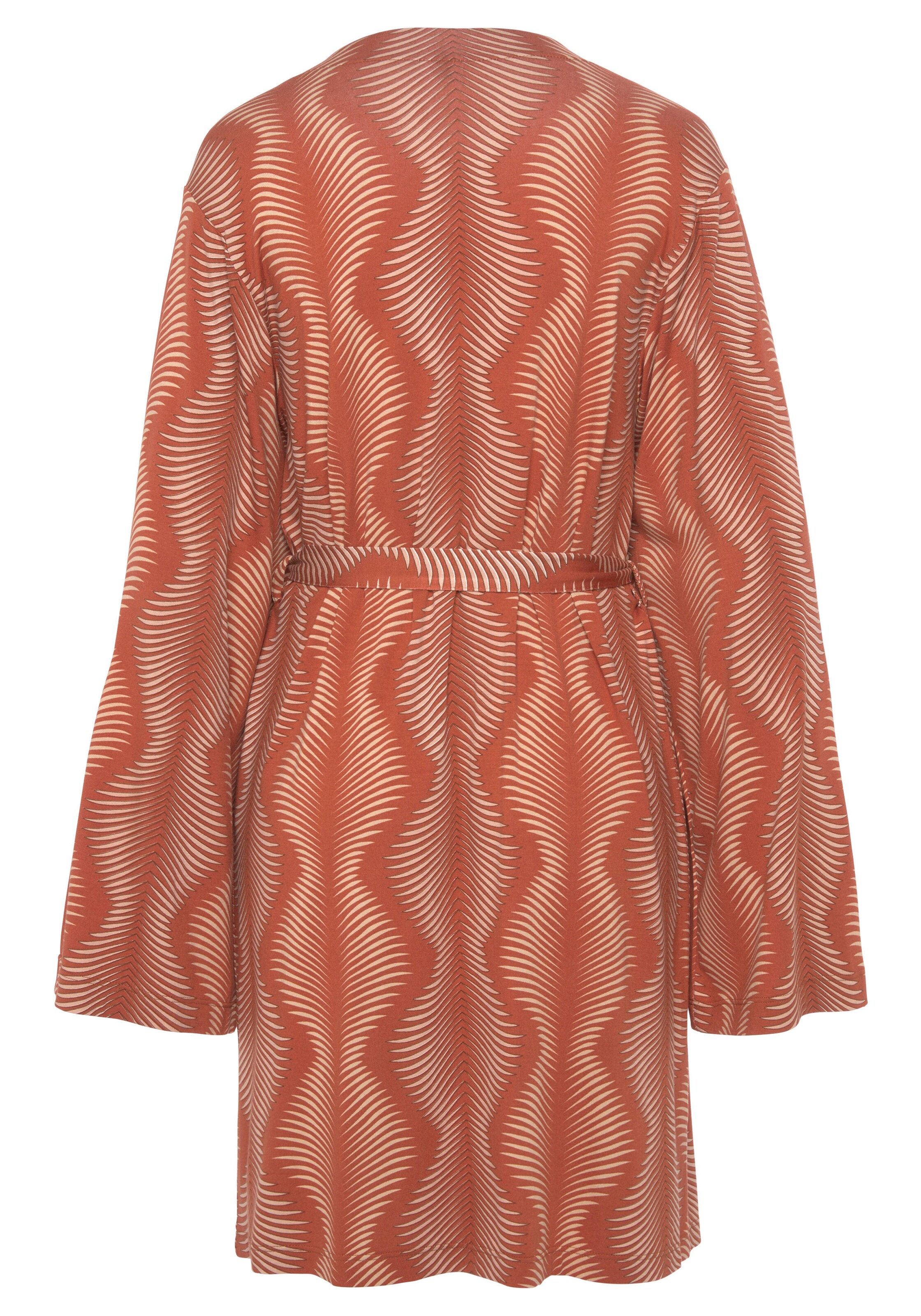 LASCANA Ρόμπα σε κόκκινο