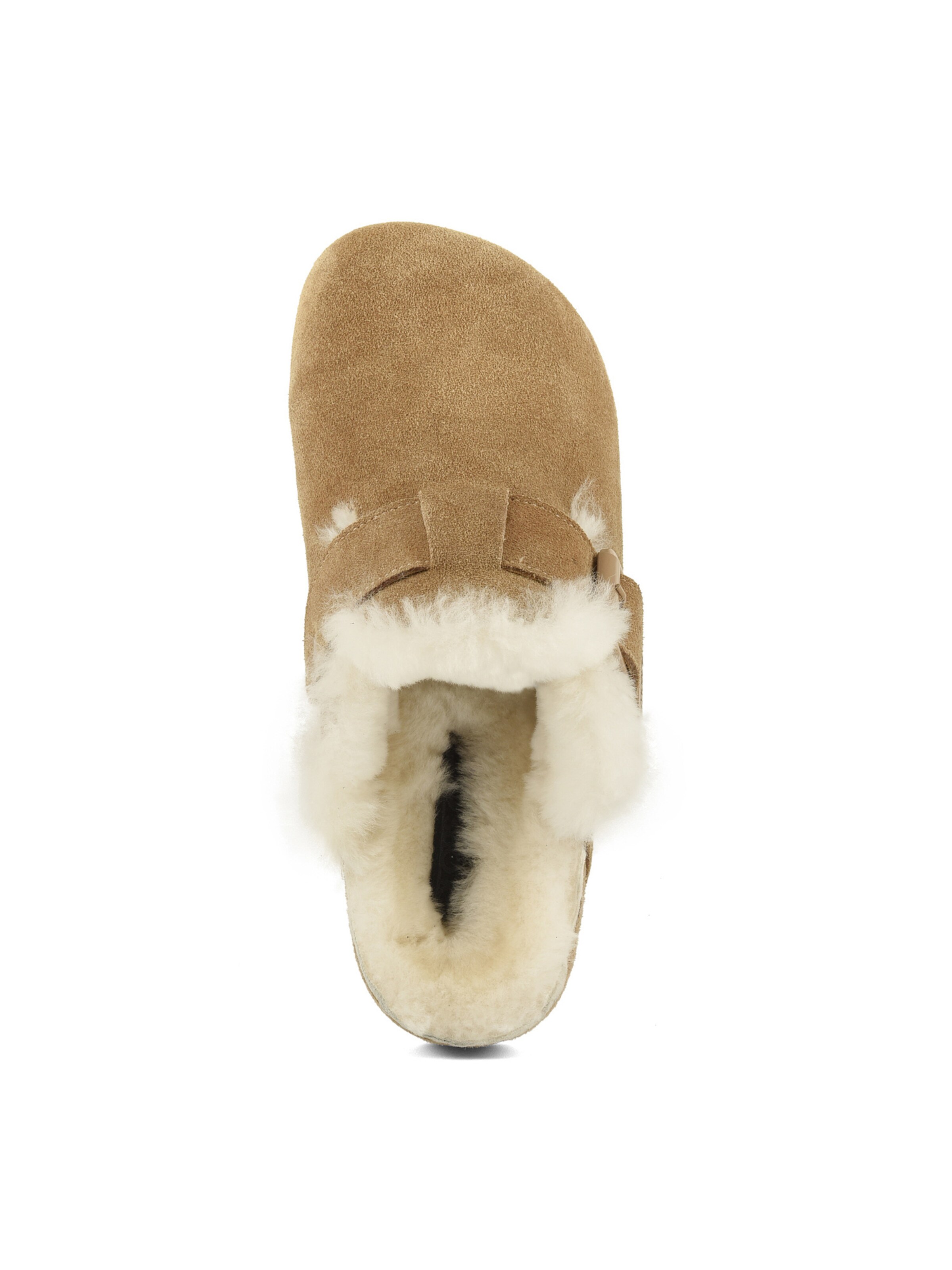Zoccoletto di COLORS OF CALIFORNIA in beige: superiore
