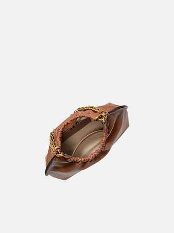 Borsa a mano 'MICHAEL KORS HANDBAG INDIE BORSA' di Michael Kors in marrone