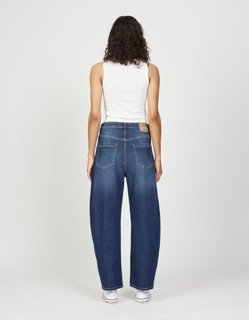 Gang Baggy Jeans in Blau
