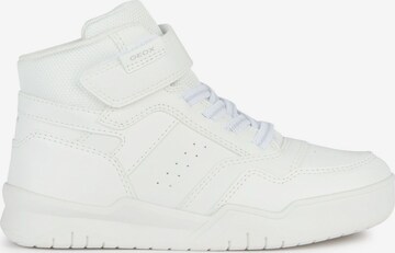 Baskets GEOX en blanc