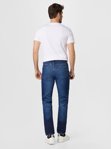 regular Jeans 'VIKER' di DIESEL in blu