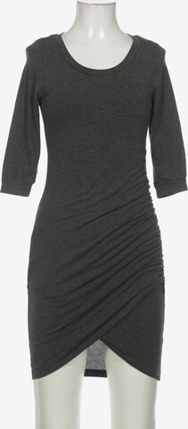 NÜMPH Dress in XS in Grey: front