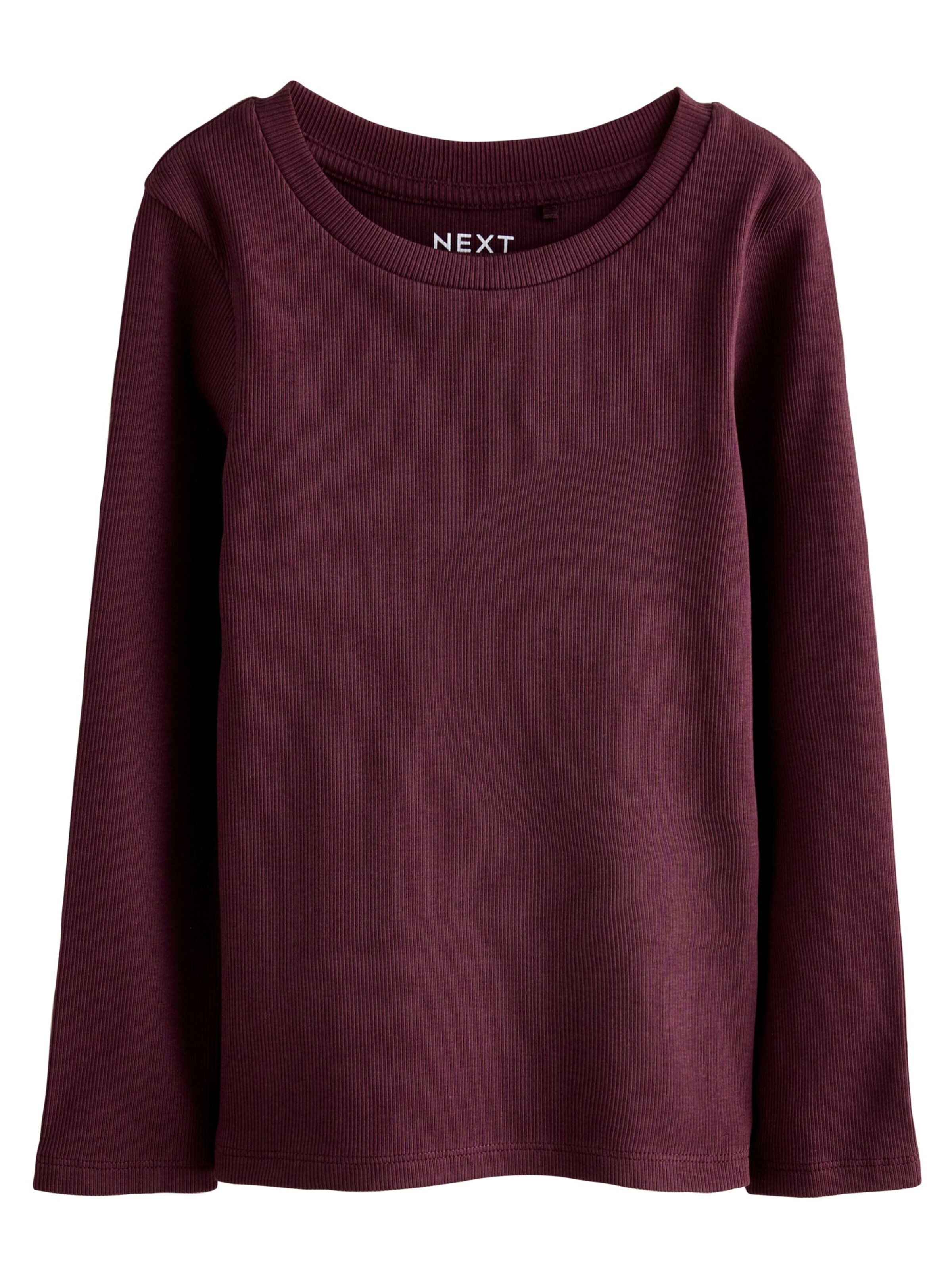 Next - Camiseta en azul