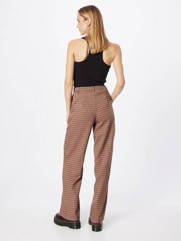 Regular Pantalon Compania Fantastica en marron